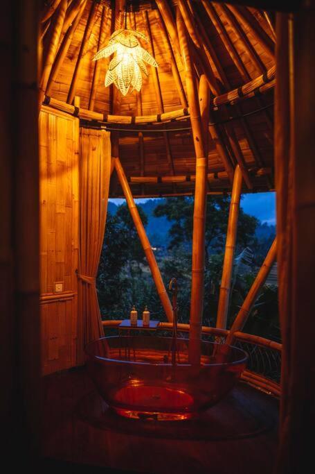 The Nude House Villa Selat Exterior foto