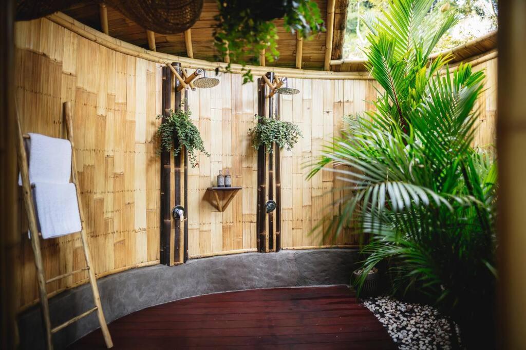 The Nude House Villa Selat Exterior foto