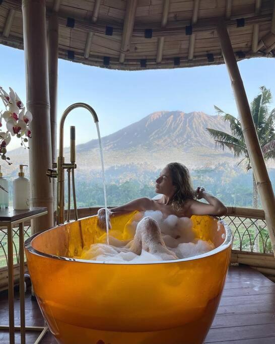 The Nude House Villa Selat Exterior foto
