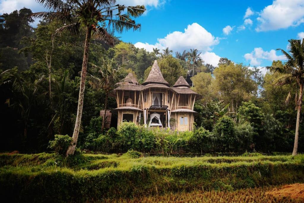 The Nude House Villa Selat Exterior foto
