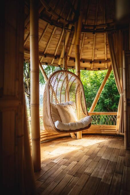 The Nude House Villa Selat Exterior foto