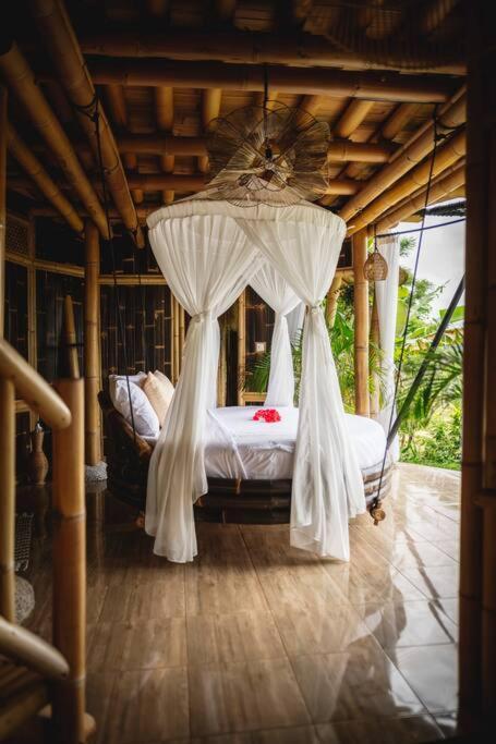 The Nude House Villa Selat Exterior foto