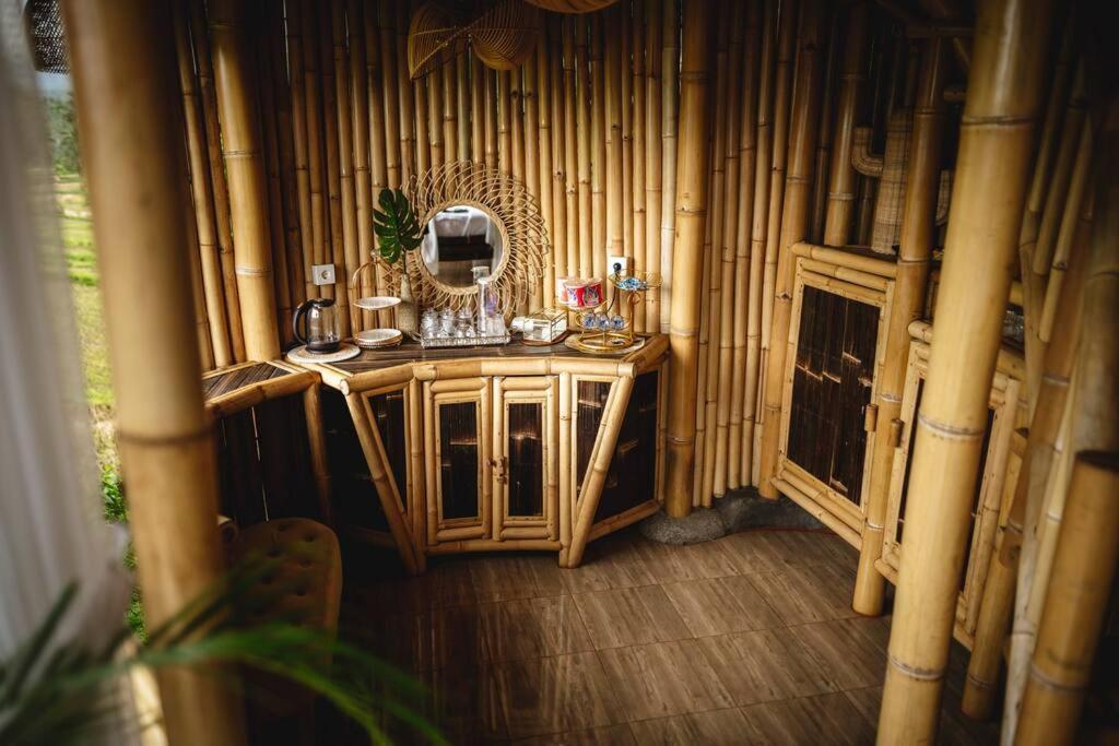 The Nude House Villa Selat Exterior foto